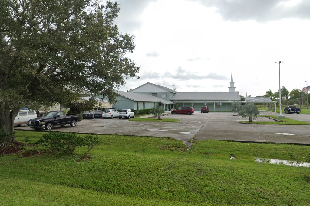 Orange Avenue Baptist Church and School