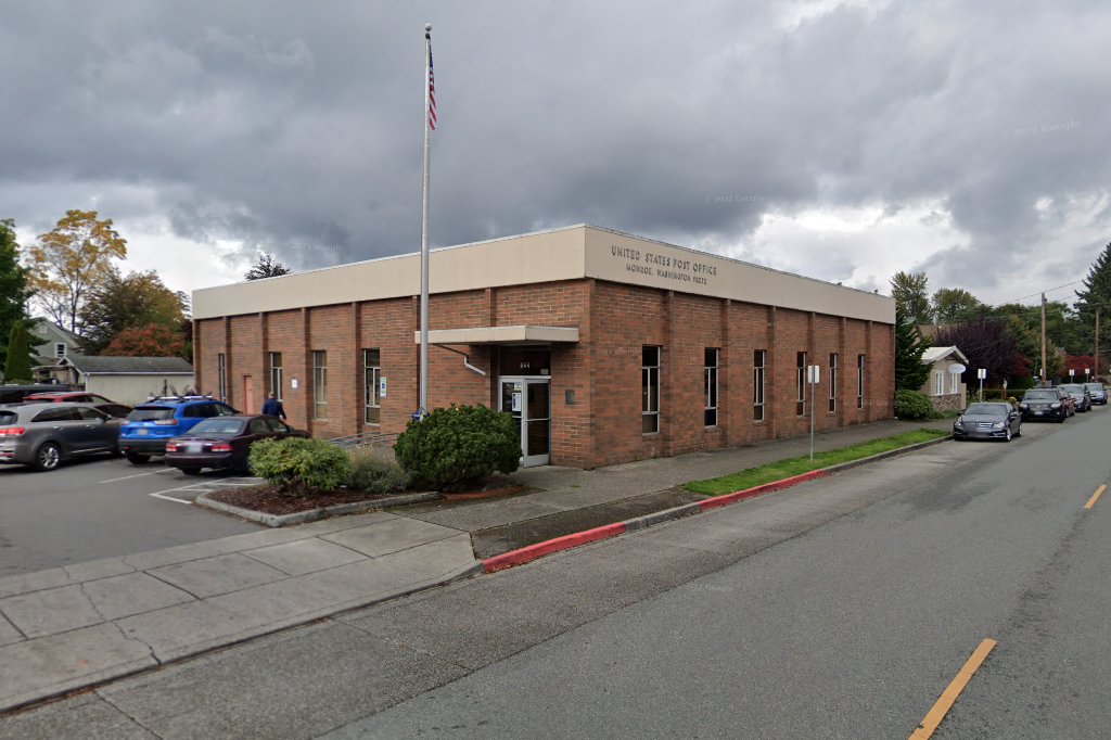 Monroe Passport Office