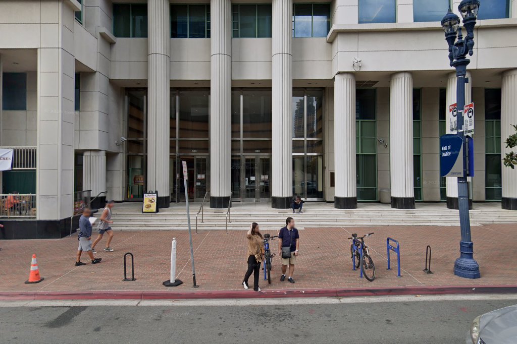 San Diego Superior Court