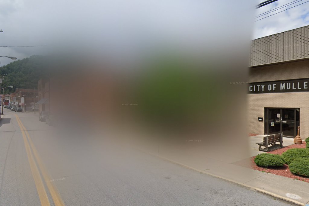 Mullens Municipal Court