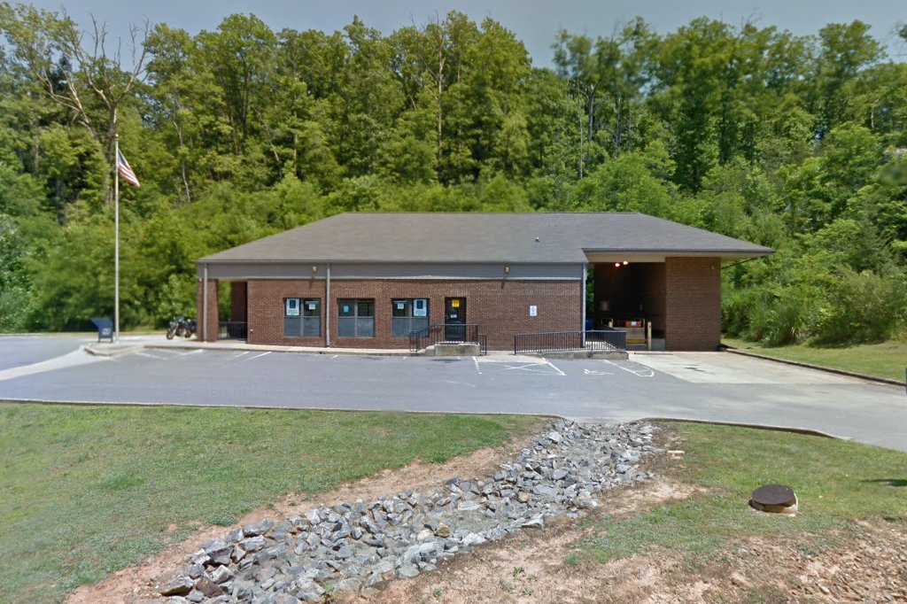 Ridgecrest Passport Office
