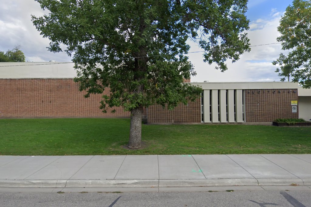 Hillsboro High School