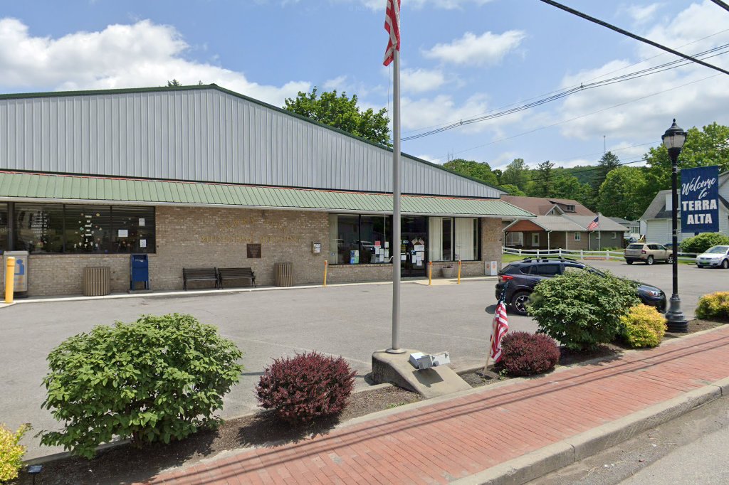 Terra Alta Municipal Court