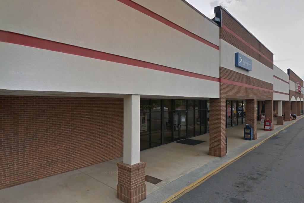 Mocksville Passport Office