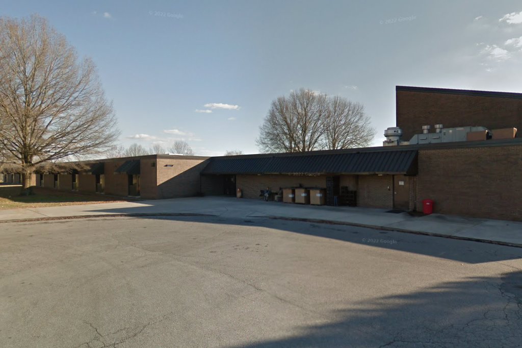 Ernest L Ross Elementary School