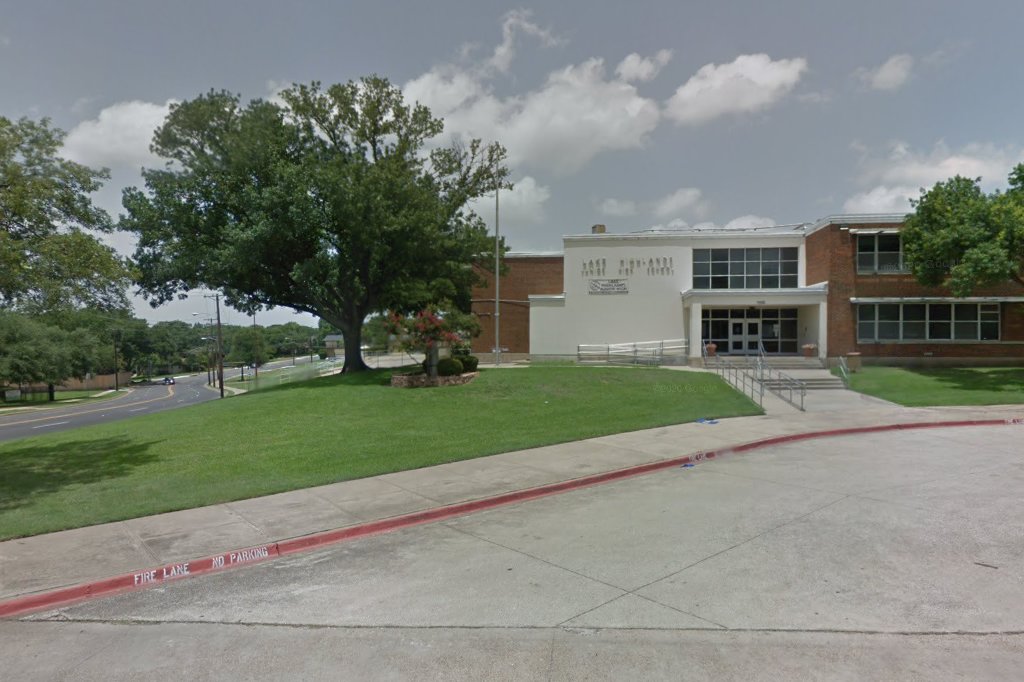 Lake Highlands Junior High School