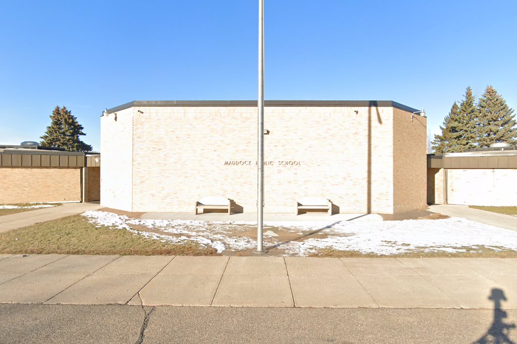 Maddock High School