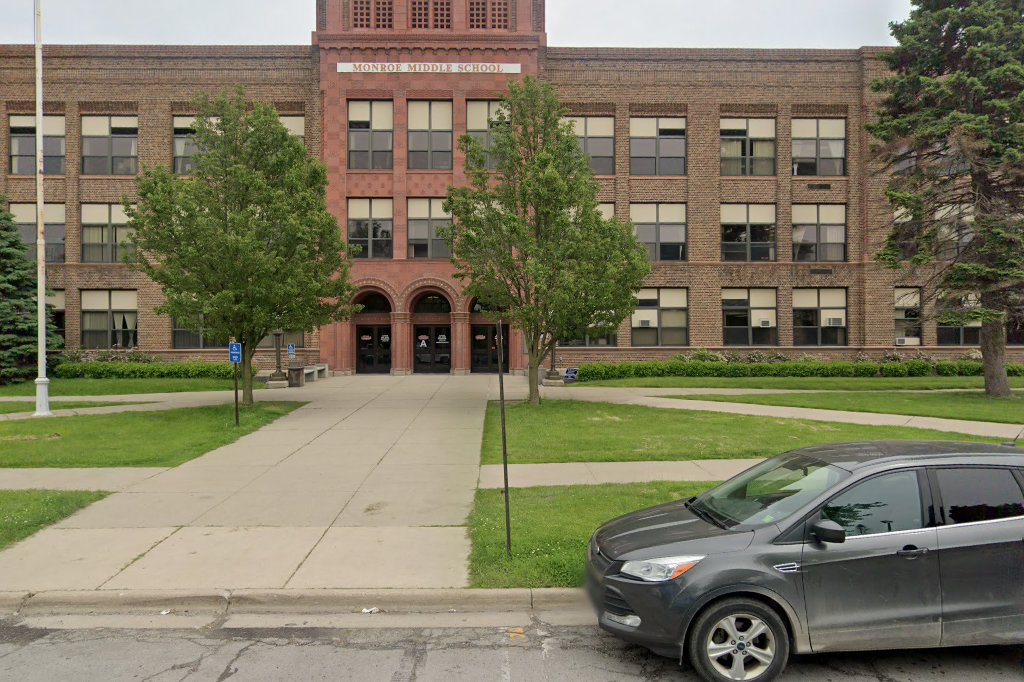 Monroe Middle School