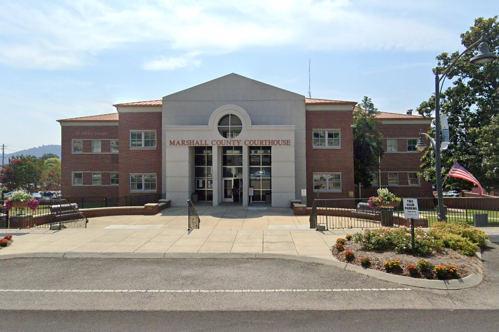 Marshall County District Attorney