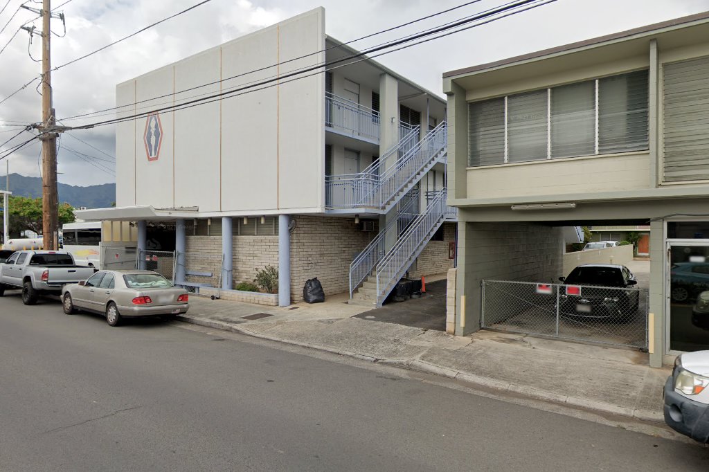 442nd Veterans Club