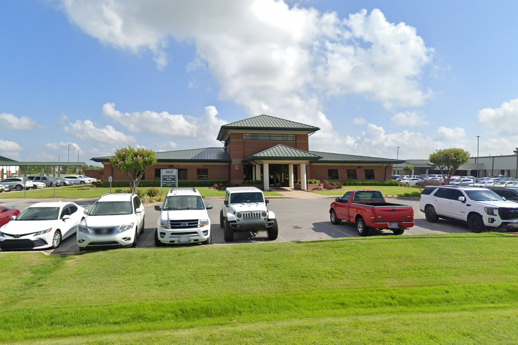 Arkansas Workforce Center at Newport