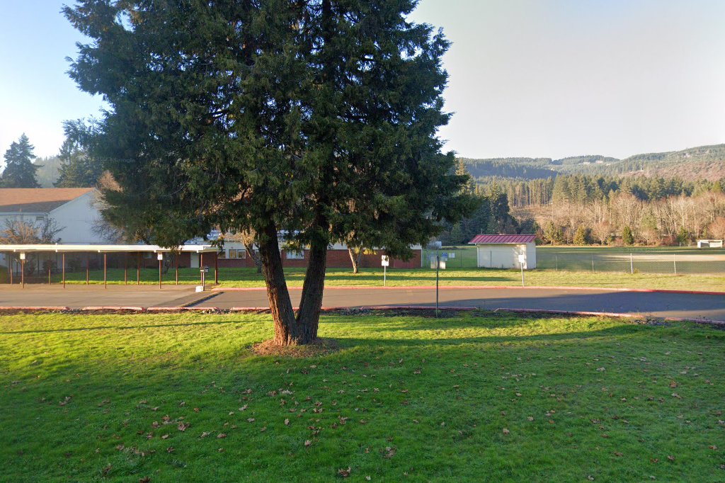 Walterville Elementary School