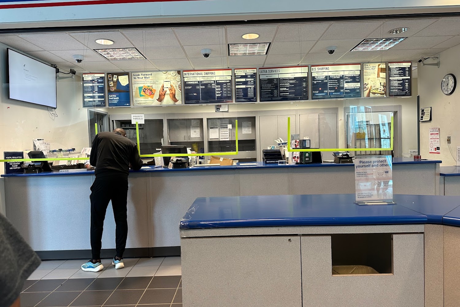 Northeast Passport Office