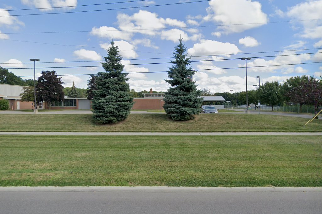 Huron Valley Lutheran High School