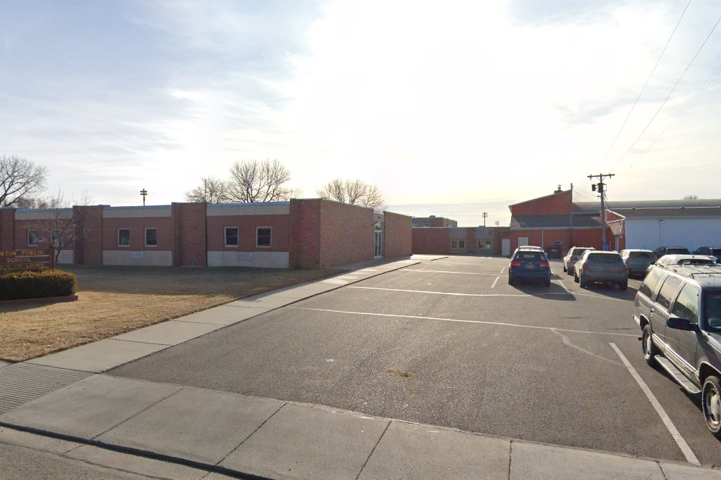 Emmons County Special Educ