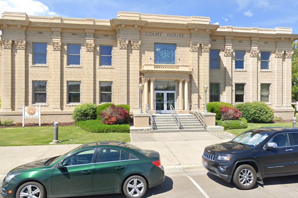 Rexburg District Court