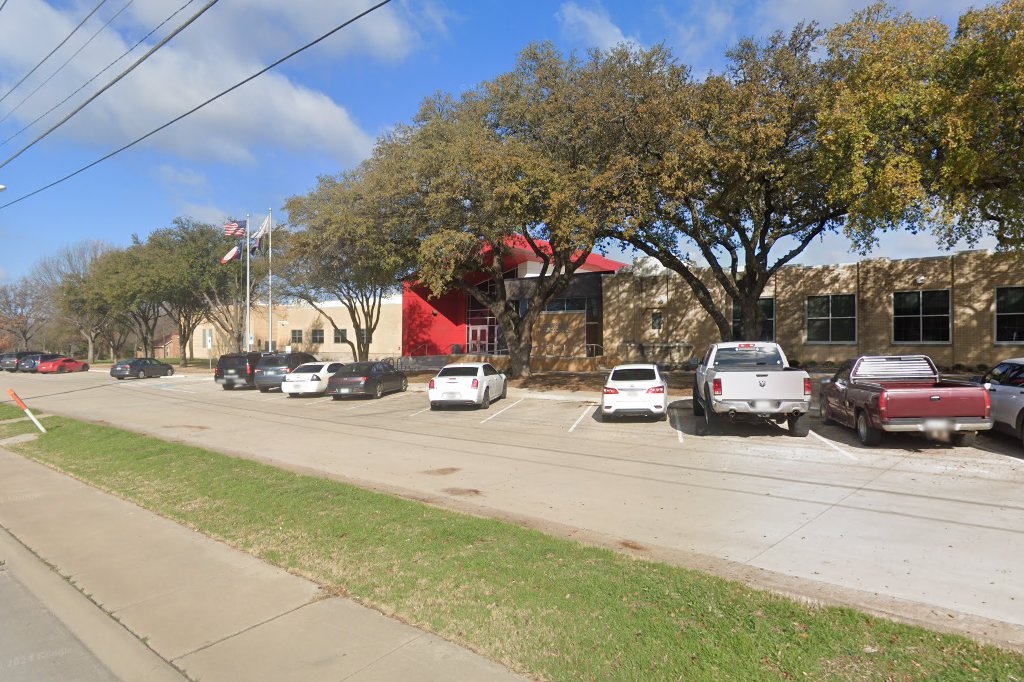 DeWitt Perry Middle School