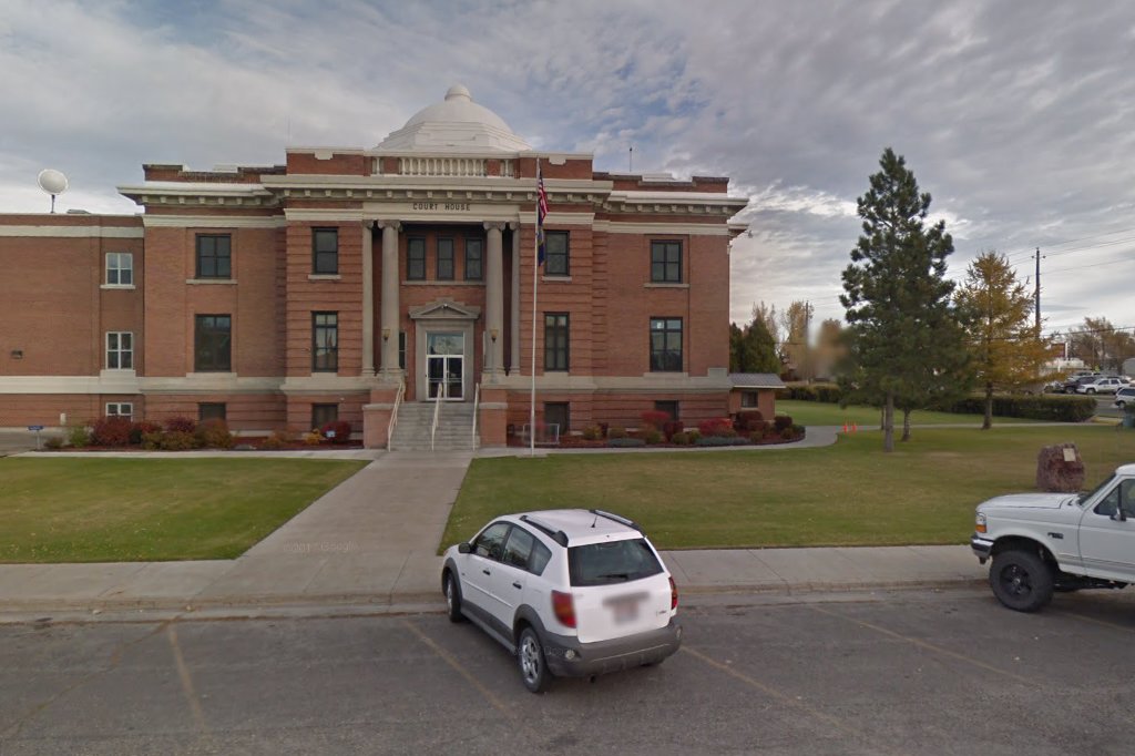 St. Anthony Magistrate Court