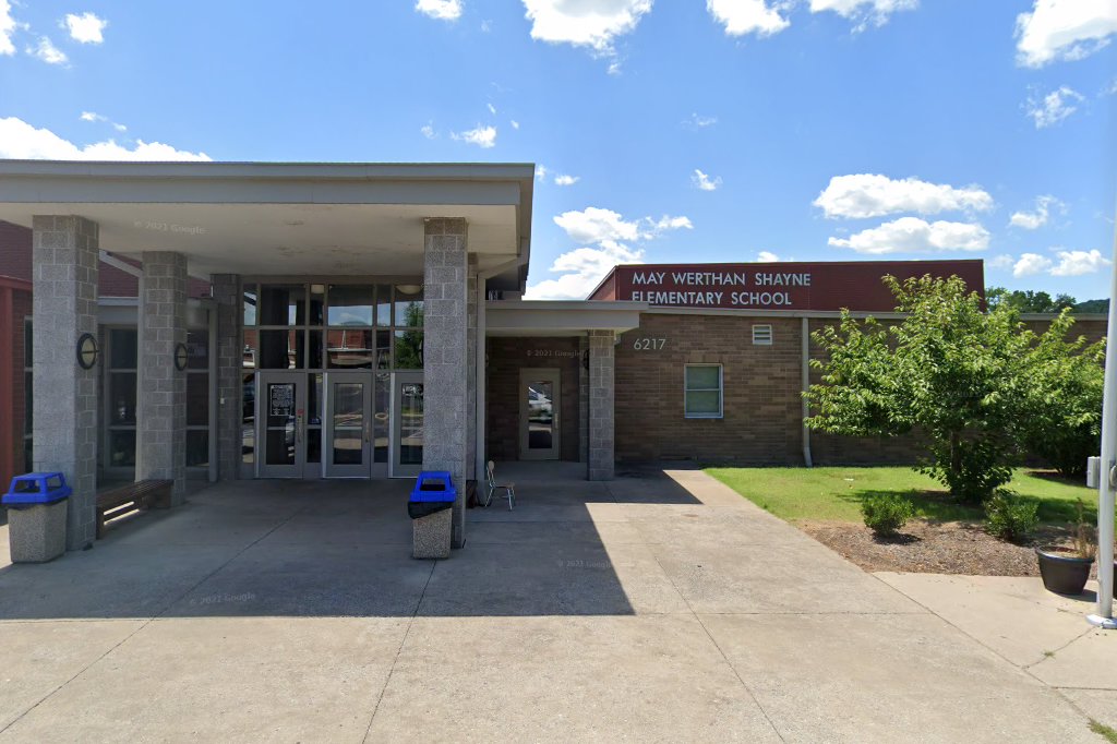 May Werthan Shayne Elementary School