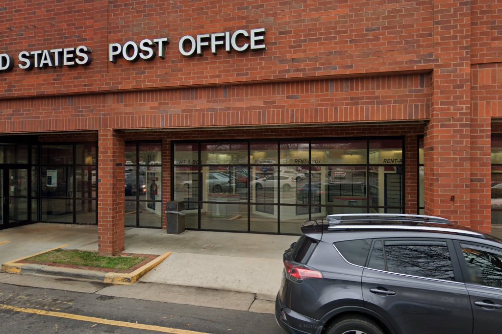 Garner Passport Office