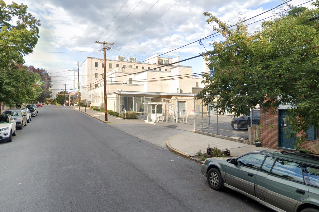 Martinsburg West Virginia Department of Justice