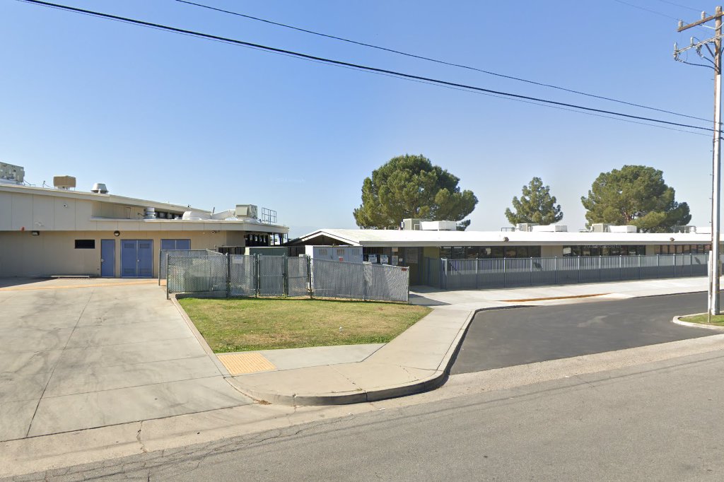 Compton Junior High School