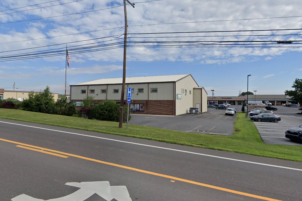 Romney Regional DMV Office