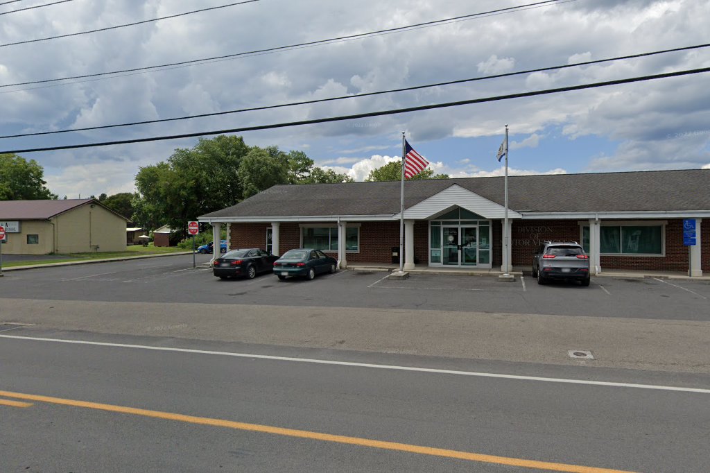 Moorefield Regional DMV Office