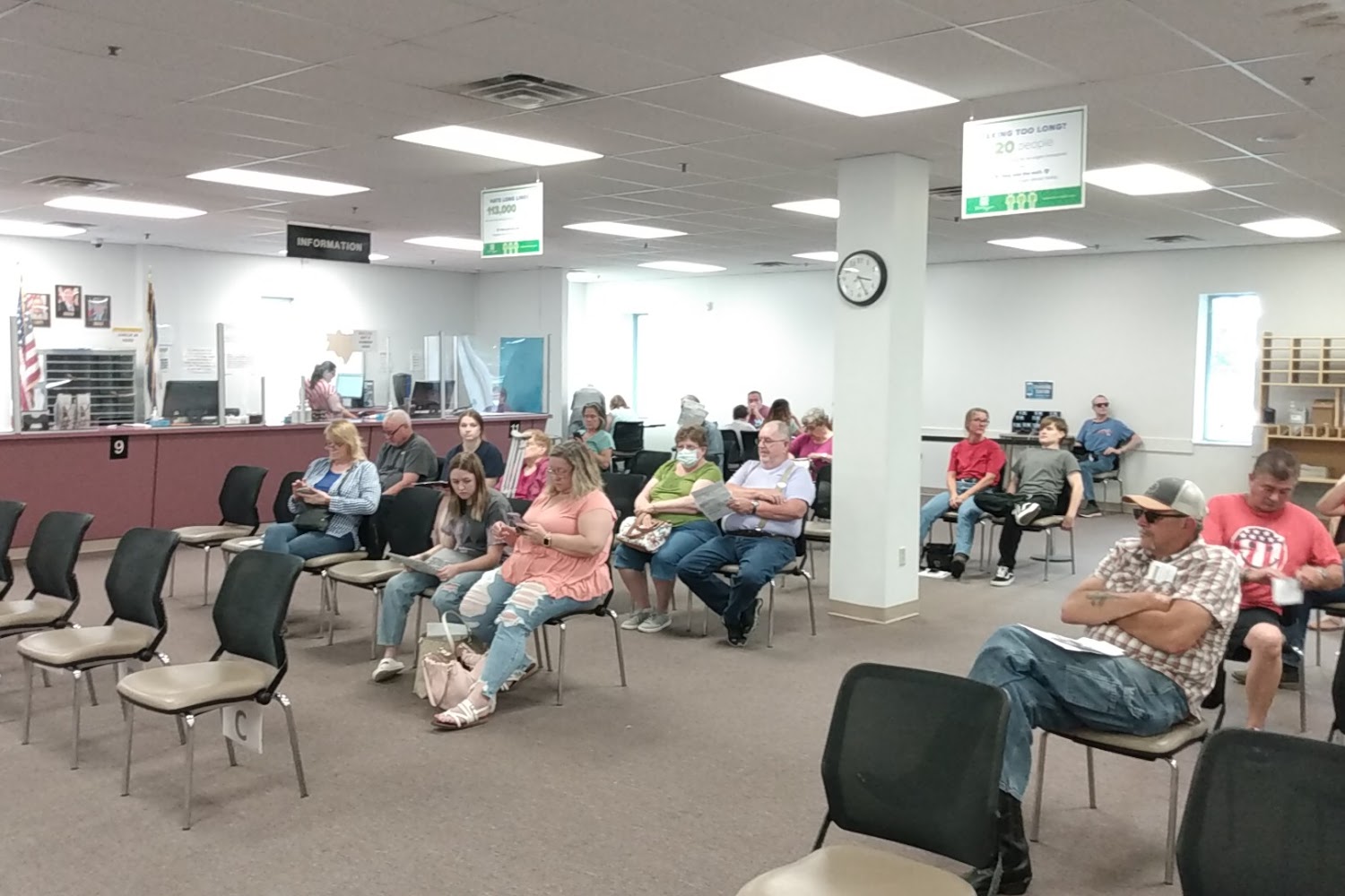 Moundsville Regional DMV Office