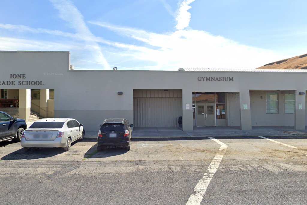 Ione Community Charter School