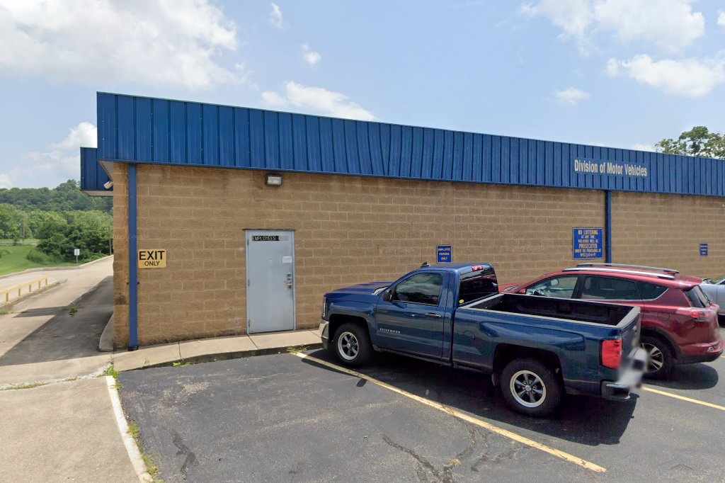 Point Pleasant Regional DMV Office