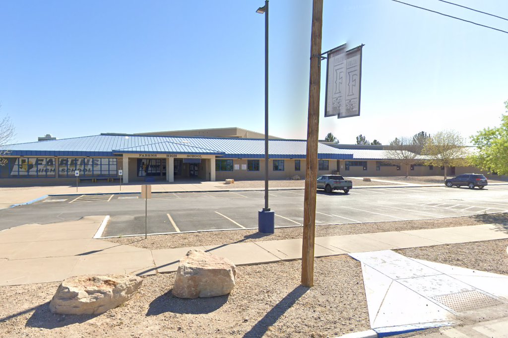 Fabens High School