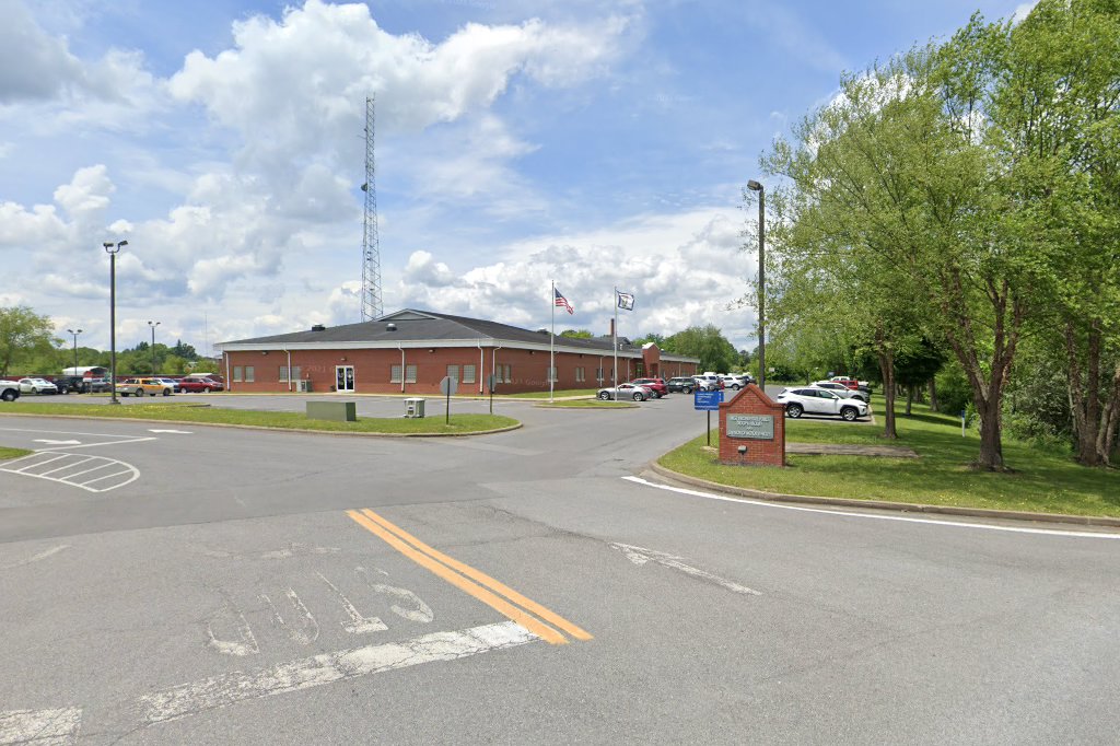 Beckley Regional DMV Office