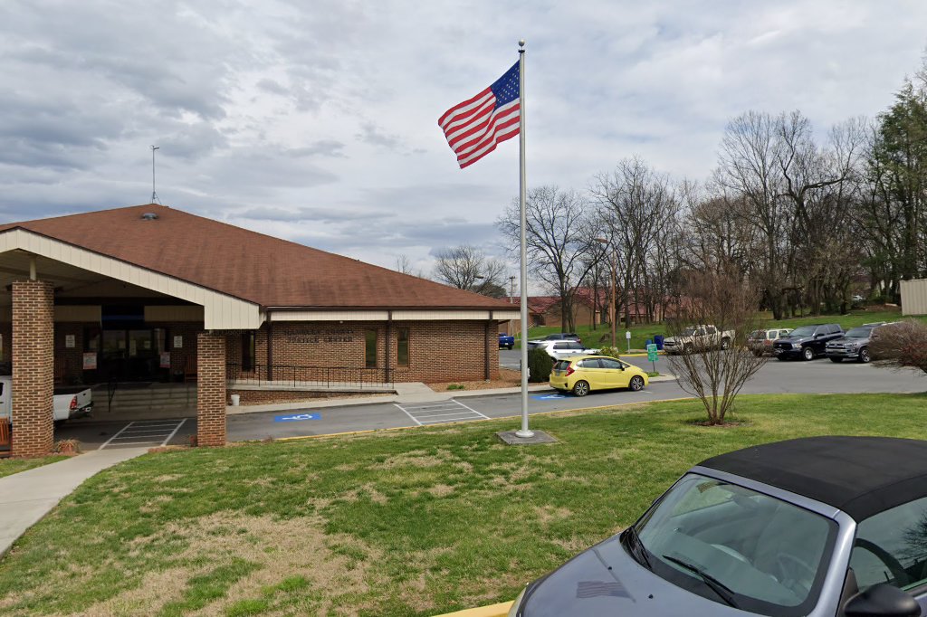 Hamblen County Passport Office