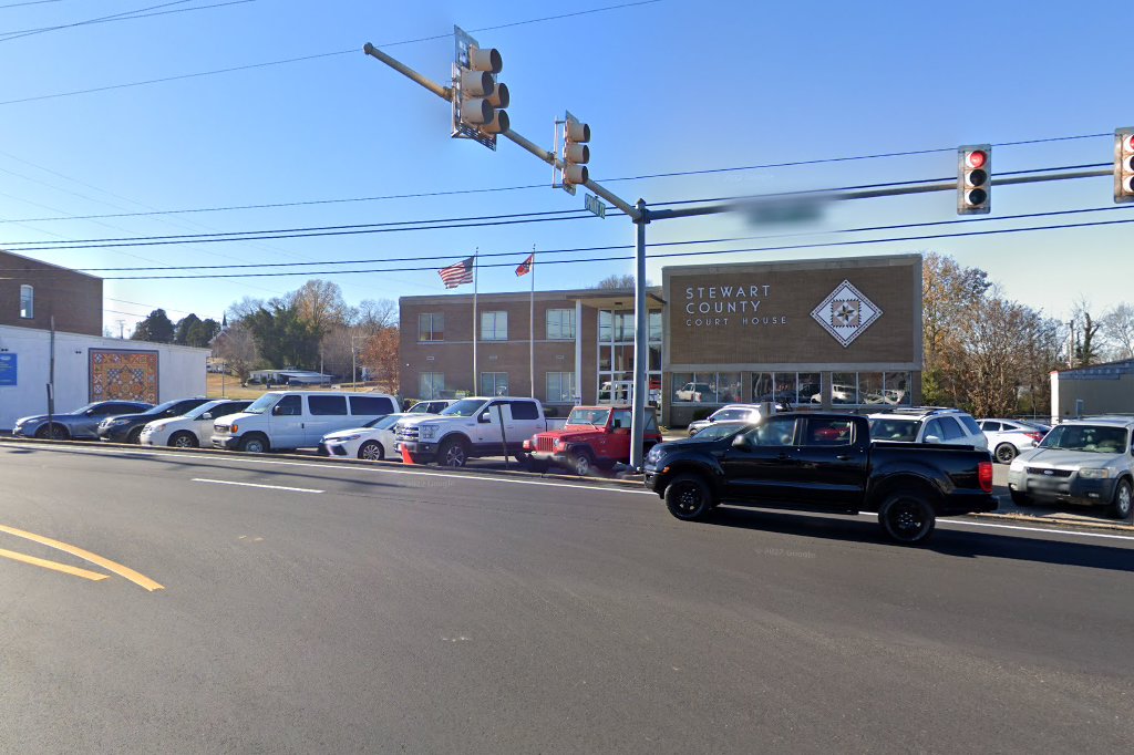 Stewart County Passport Office