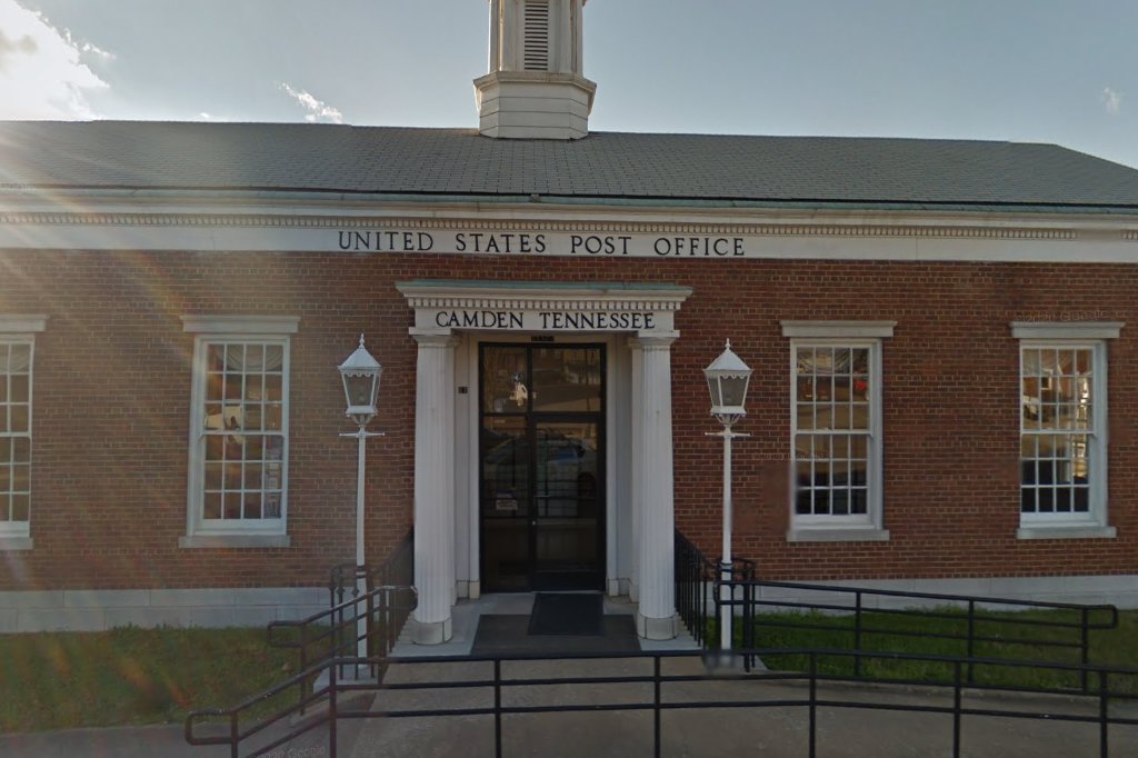 Camden Passport Office
