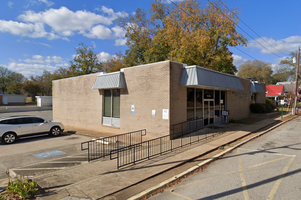 Henderson Passport Office
