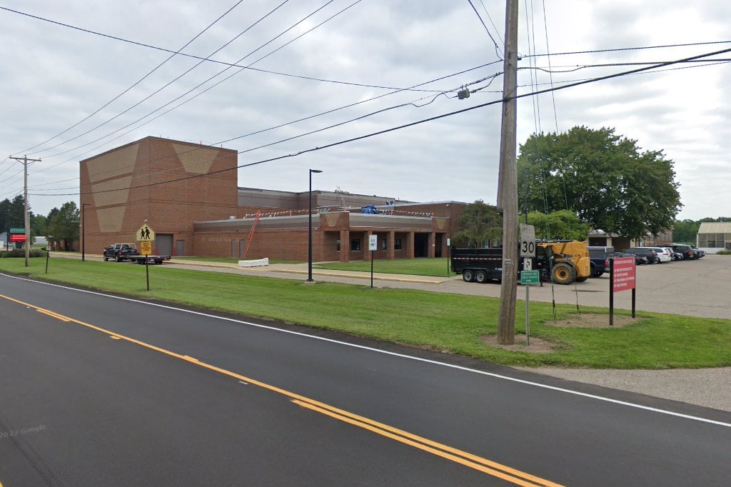 Vicksburg High School