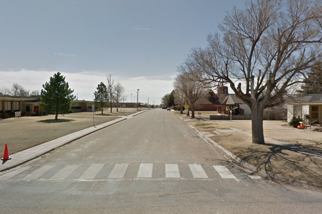 Gruver Elementary School