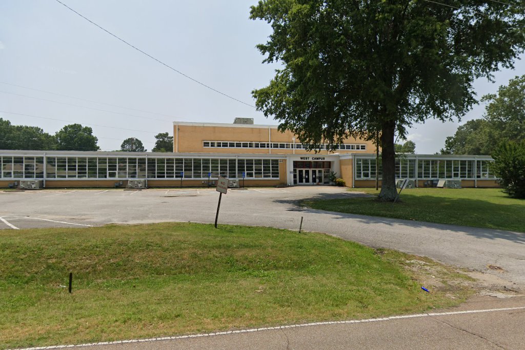 South Side High School