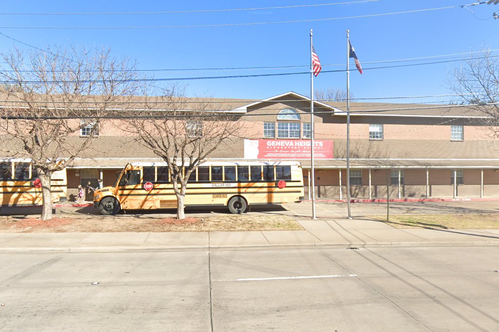 Jill Stone Elementary School At Vickery Meadow
