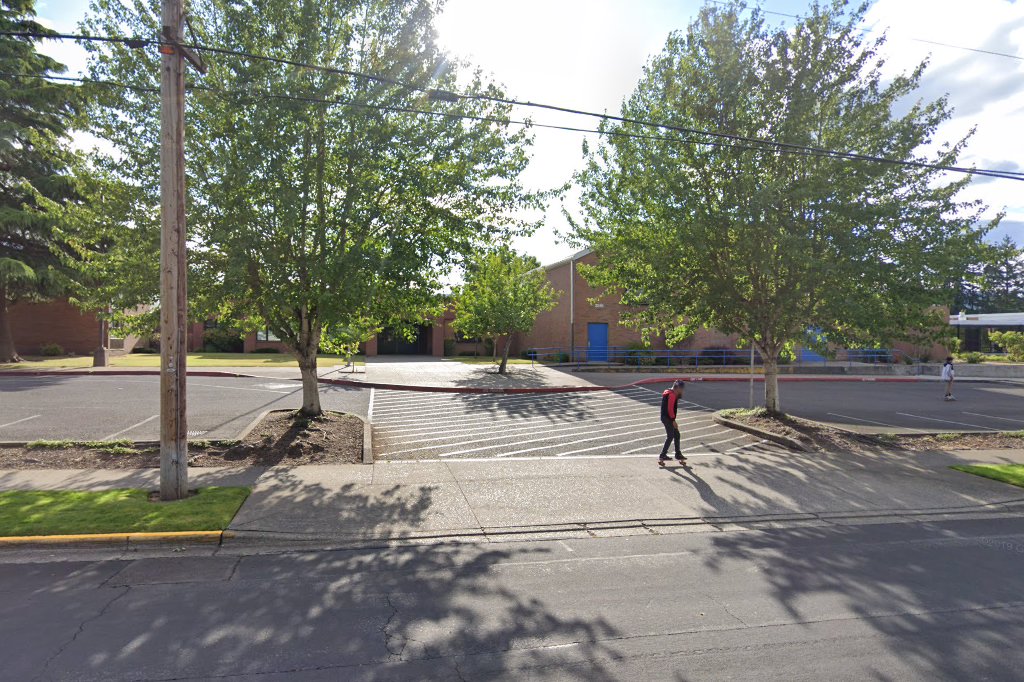 Harvey Clarke Elementary School
