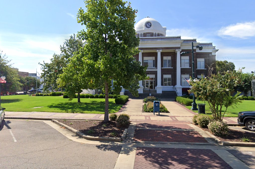 Dyersburg Criminal Court