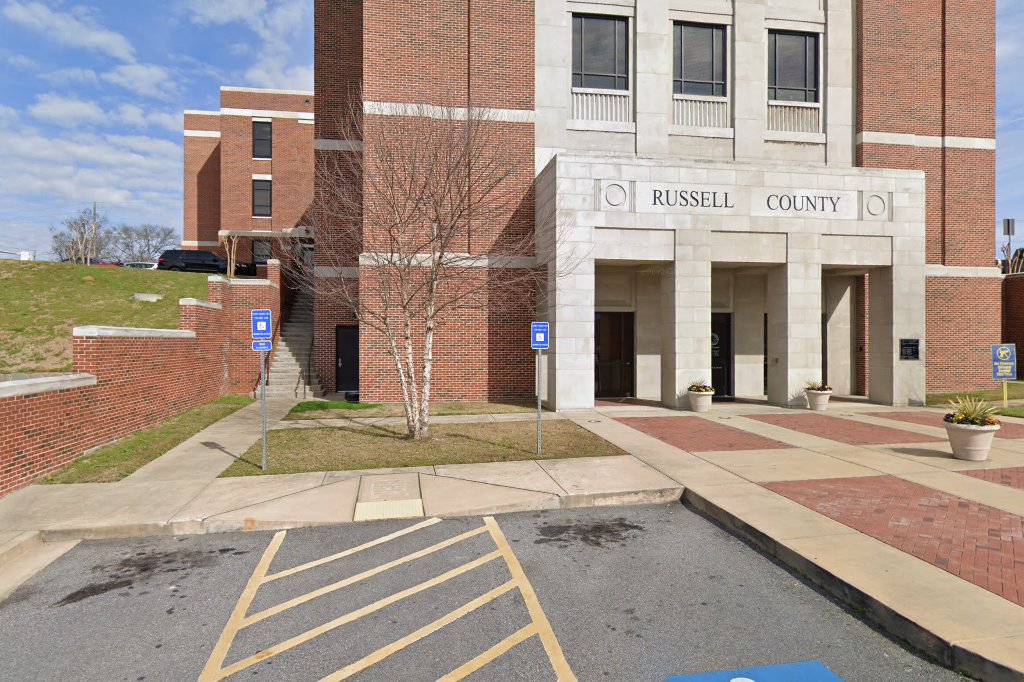 Russell County District Attorney
