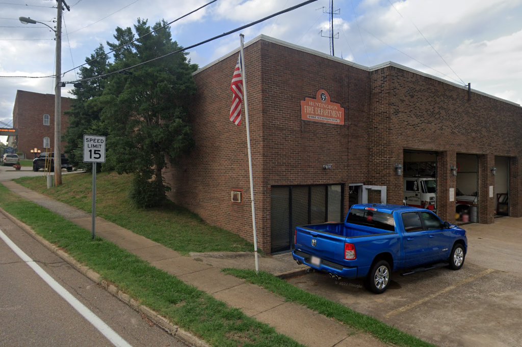 Huntingdon City Court