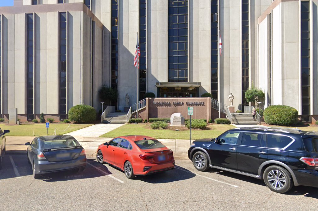 Tuscaloosa County District Attorney