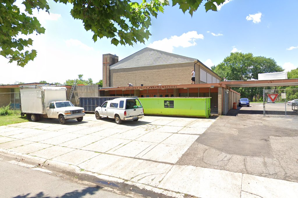 Temple Of Faith Baptist School