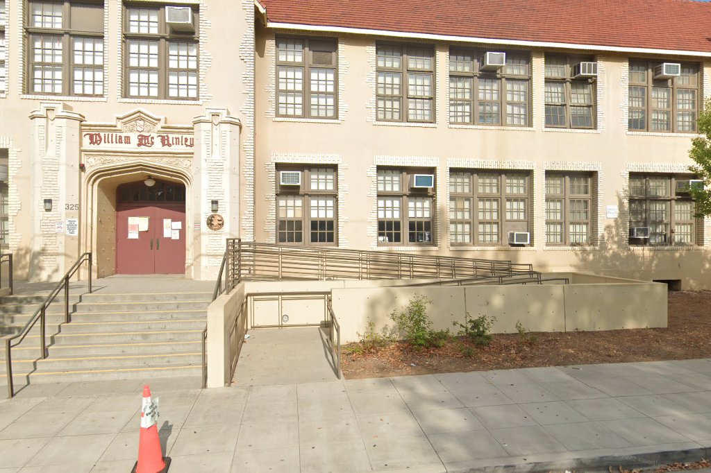 Mckinley Ave Elementary School