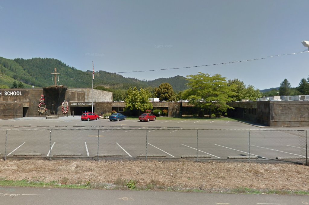 Glendale Sr. High School