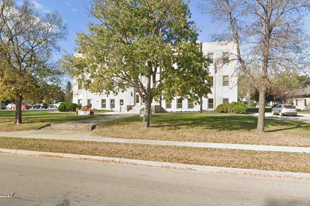 Ransom County Veterans Service Office